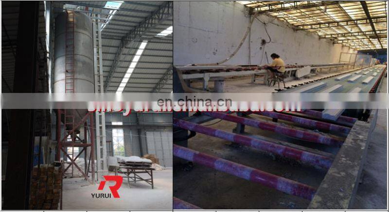 china gypsum cornice making machine/lemonade production line
