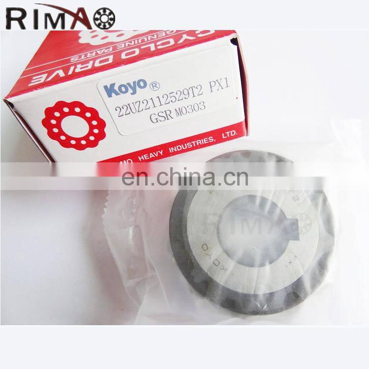 22UZ831729 double row Overall bearing eccentric bearing