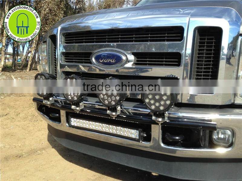 5.1inch 27W 12V Spot LED Work Light Lamp For Boat Tractor Truck Off-road SUV NEW F7