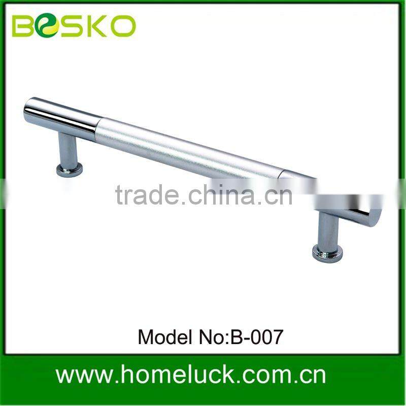 round bar aluminium handle B-007 in home