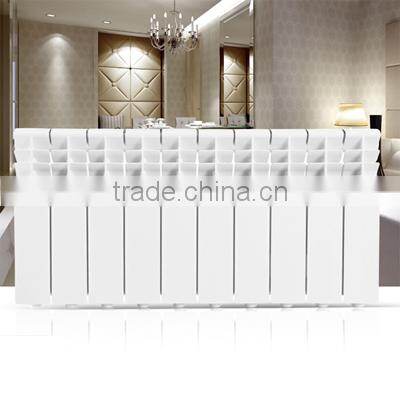 high quality die-cast aluminum radiator