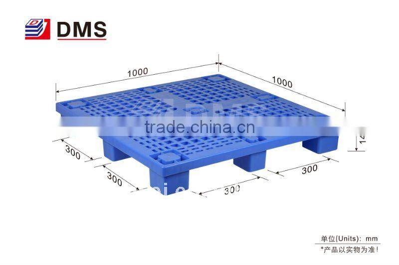 Light-duty Plastic Euro Pallet