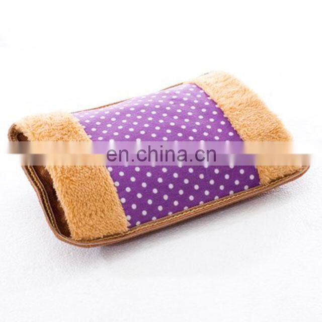 Cixi cheap and high quality electric hot water bag