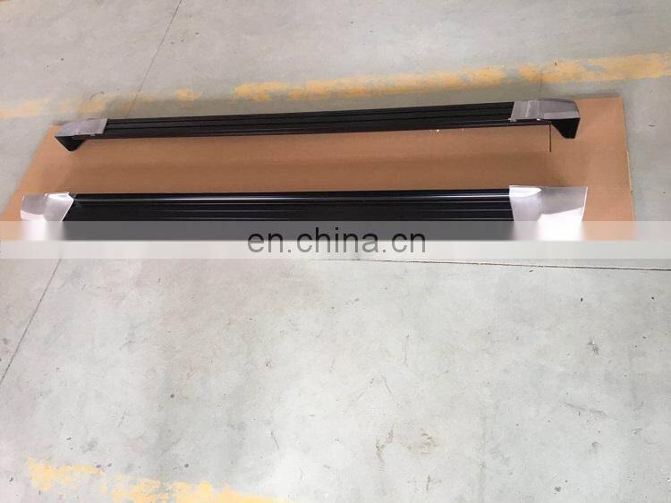 4x4 pickup automatic side step (running board) for Isuzu MUX pickup 2018 customized cars decorative accessories