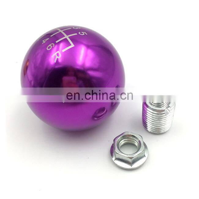 Universal Solid Alloy Racing Shift Knob