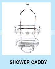 tissue towel holder bathroom accessories metal Toilet roll Paper Holder stand bathroom storage shelf