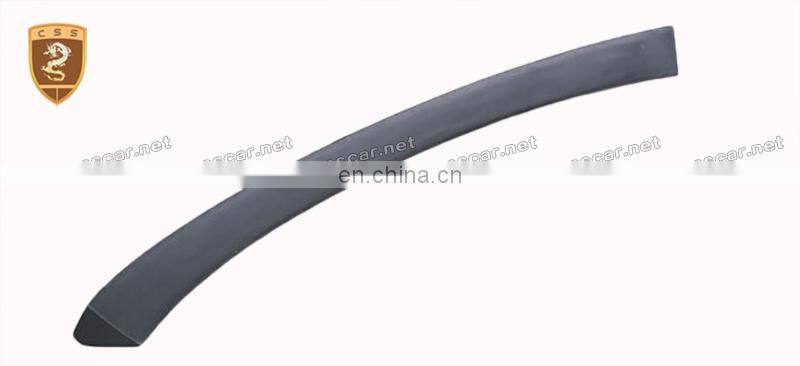 2011-2014 por cayene 958 fiber glass wide body kit to met