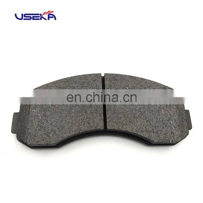 Top quality Semi-metallic Ceramic Non Asbestos Brake Pad For Korean car OEM OK60B-33-28ZA