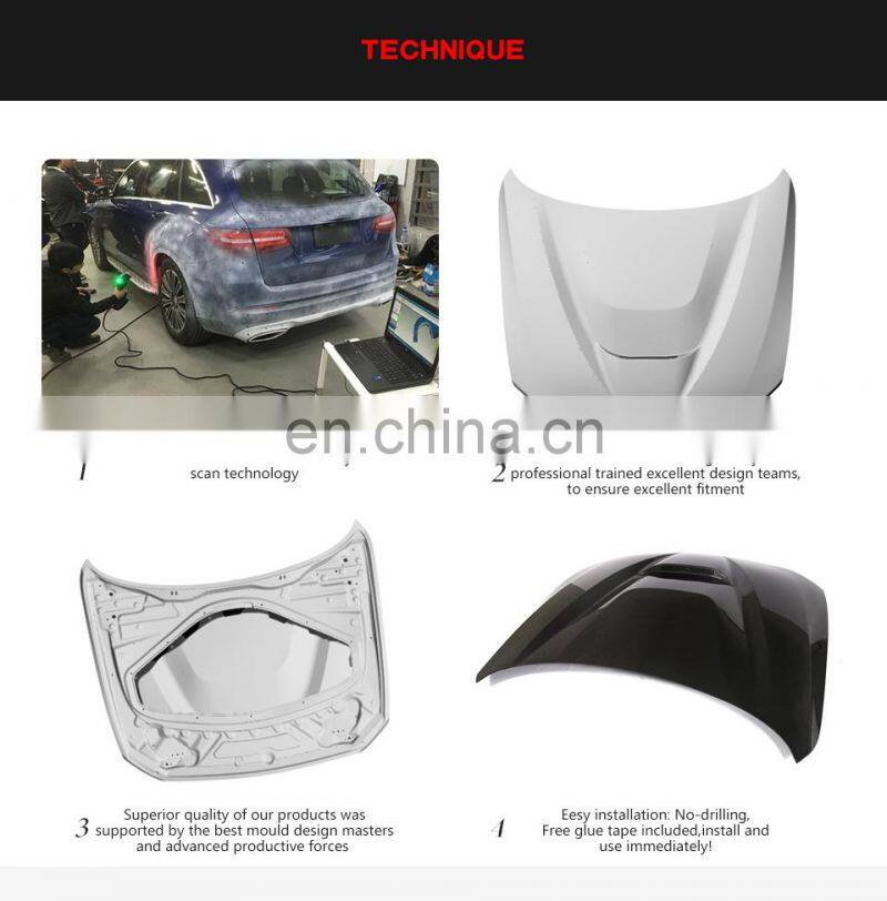 Carbon Fibre F87 M2 Engine Hood for BMW F22 220i 228i M235i M Sport 14-19
