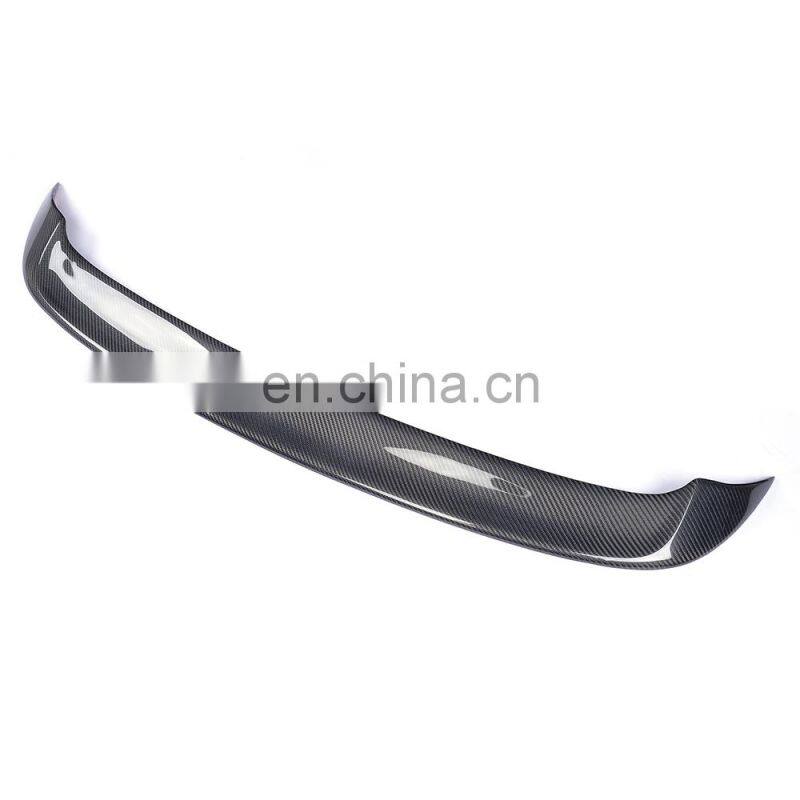 Carbon Fiber R20 Rear Roof Spoiler for VW Golf 6 GTI MK6 R20 10-13