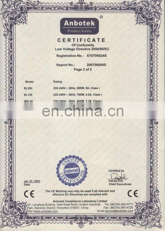 Commercial Under Counter Stainless Steel Worktable Refrigerator Freezer