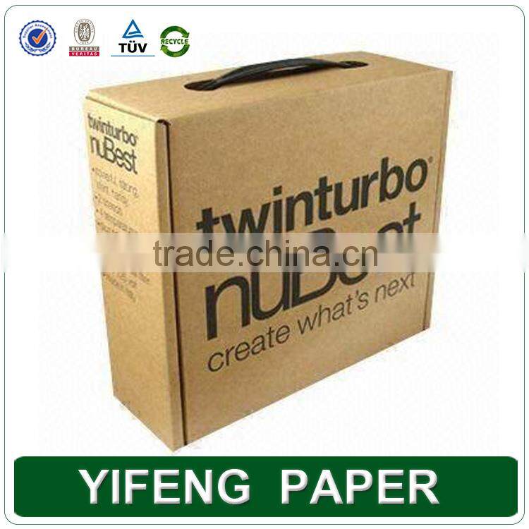 Professional paper box factory logistics packaging carton box