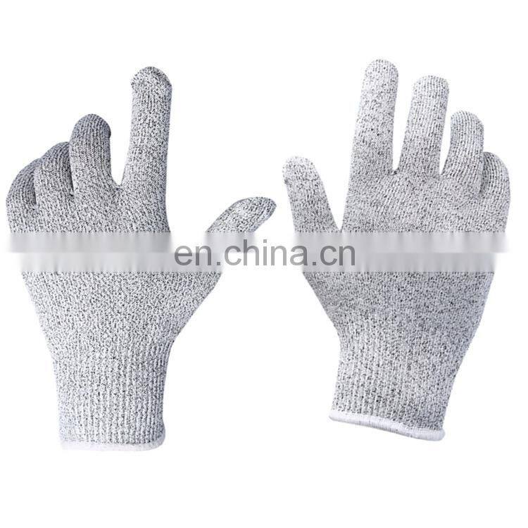 Kitchen Use Safety Cut Resistant Work Gloves
