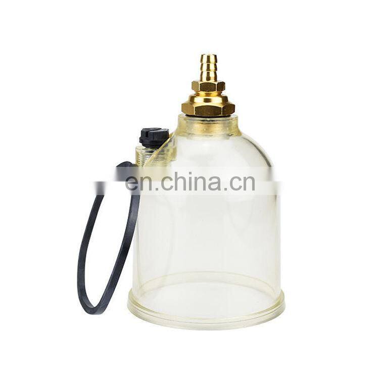 High Quality Fuel Water Separator Assembly 500FG 500FH Plastic Cup Plastic Bowl