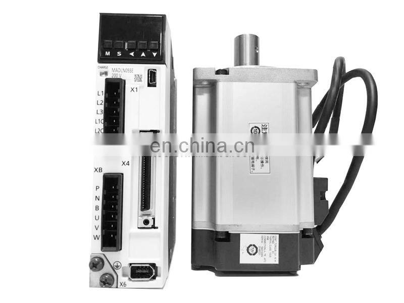 AC servo motor MHMF022L1D4