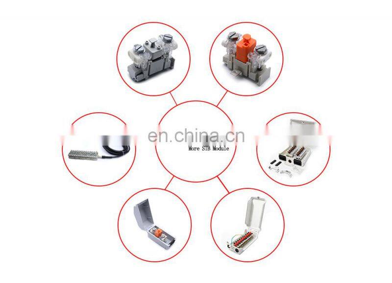 MT-3003 High Quality Telecom Drop Wire STB Connector Drop Wire Module STB Module