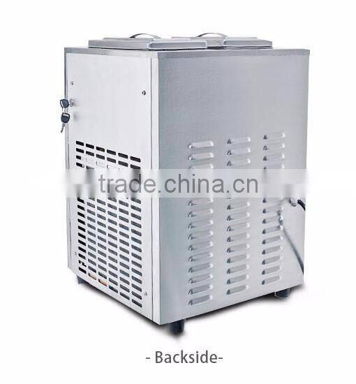 Hot Sale New Easy Convinient MiNi Electric Home Soft Ice Cream Machine