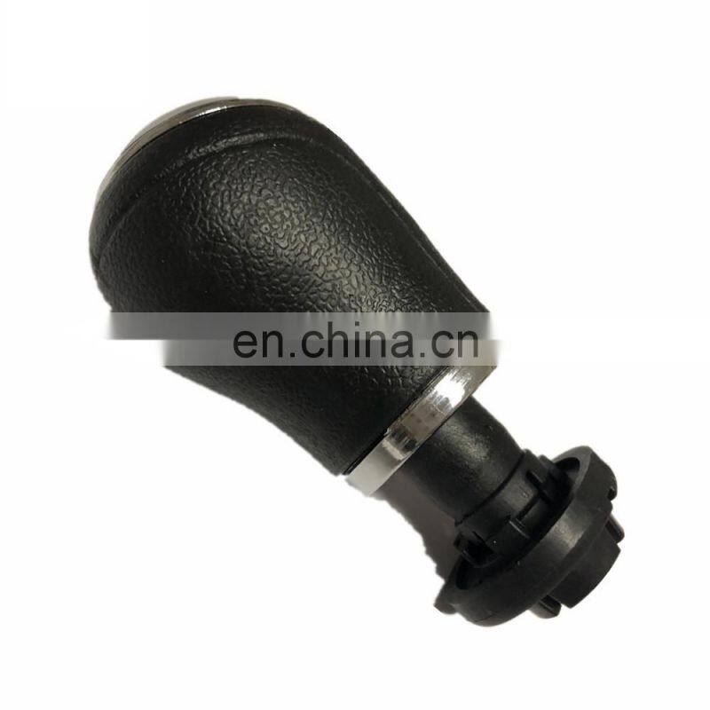 Factory Wholesale Auto gear stick knob for Passat B7