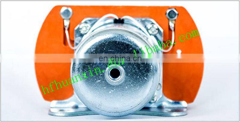 36/48 volt 400 amp continuous solenoid/contactor