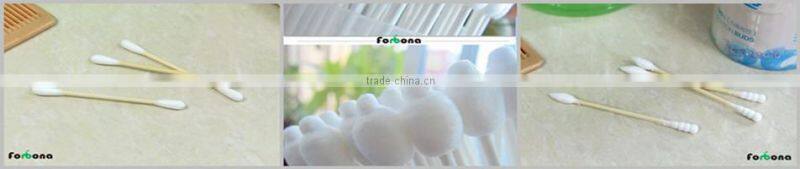 high speed forbona automatic cotton swab machine