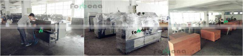 high speed forbona automatic cotton swab machine