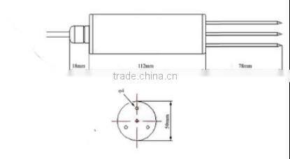 2016 DS200 Digital analog output soil moisture & temperature sensor