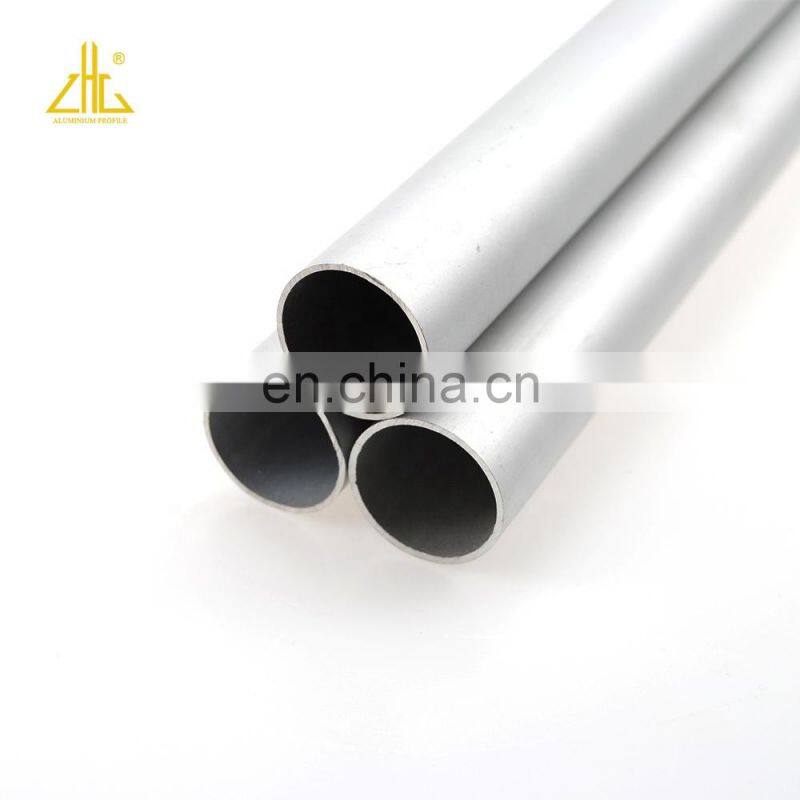 10mm diameter aluminum pipe clamp,7075 threaded aluminum pipe fittings