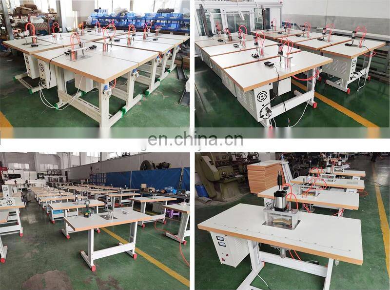 Earloop Welding Machine Single Head Disposal Mask Manual Welding Machine