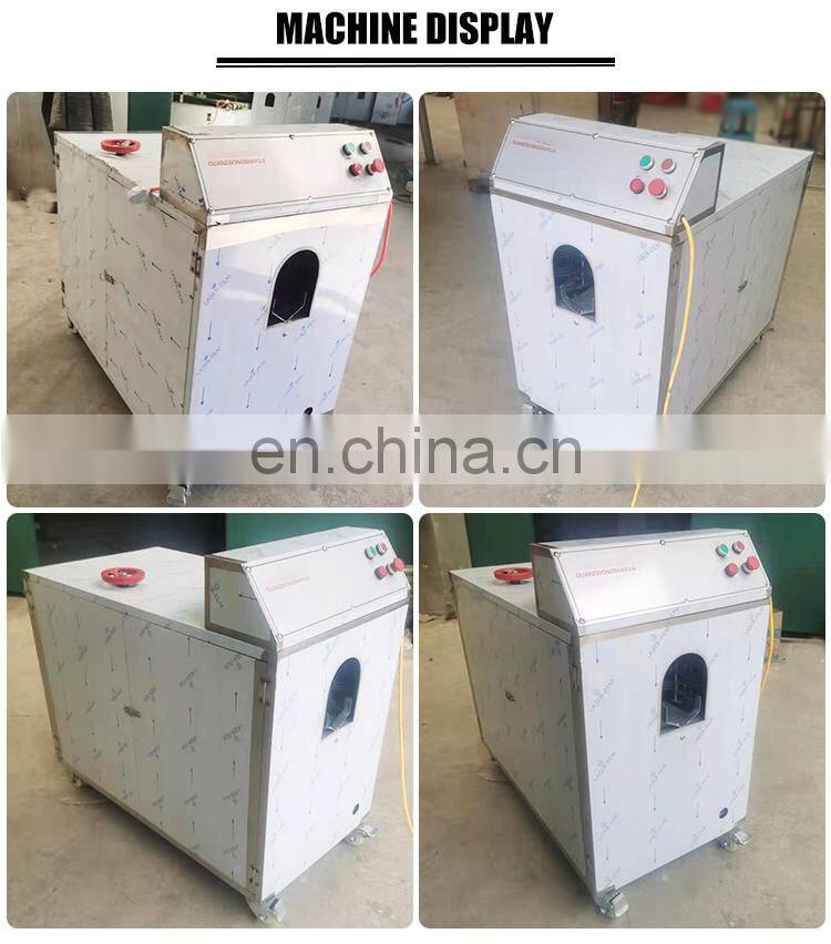 high quality fish scale removal machine from Elva