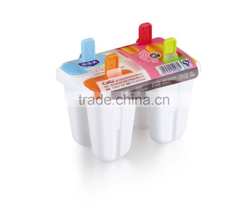 5pcs DIY Freezer Plastic Ice cube holder