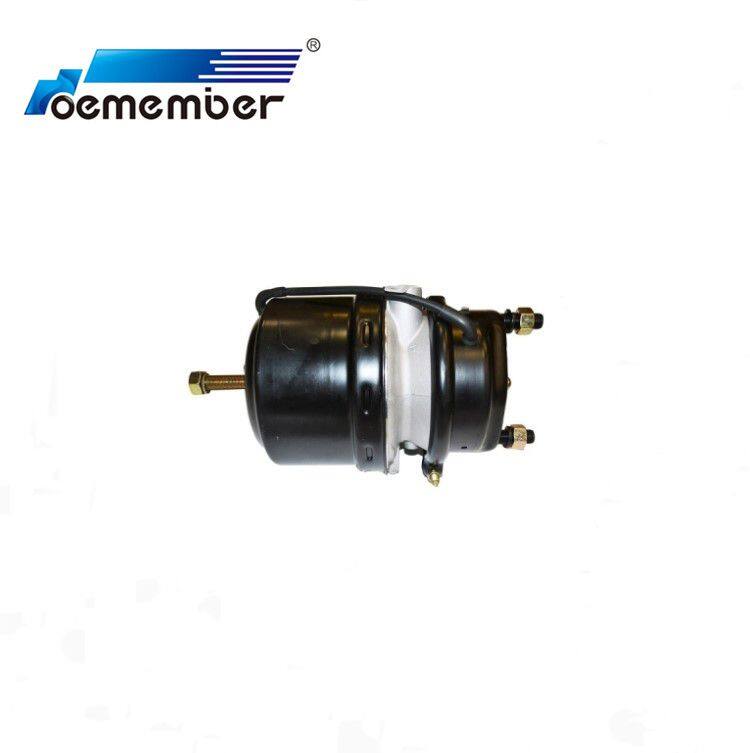 Truck Brake Parts Spring Brake Chamber Truck Drum Type T24/24DP with 57/45 Stroke