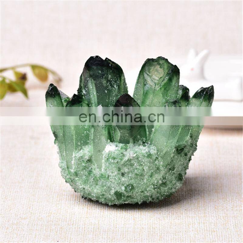 Natural Crystals Stones Wholesale Raw Amethyst Stone Clusters Bulk Healing Love Gifts Gemstone Crystal Cluster Set