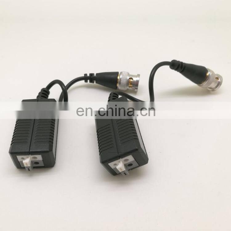 CCTV Accessories 1080P 3MP 4MP 5MP Passive HD Video Balum For AHD /TVI /HD-CVI