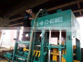 high efficiency low cost cement brick making machine DS6-15 automatic cement block making machines price