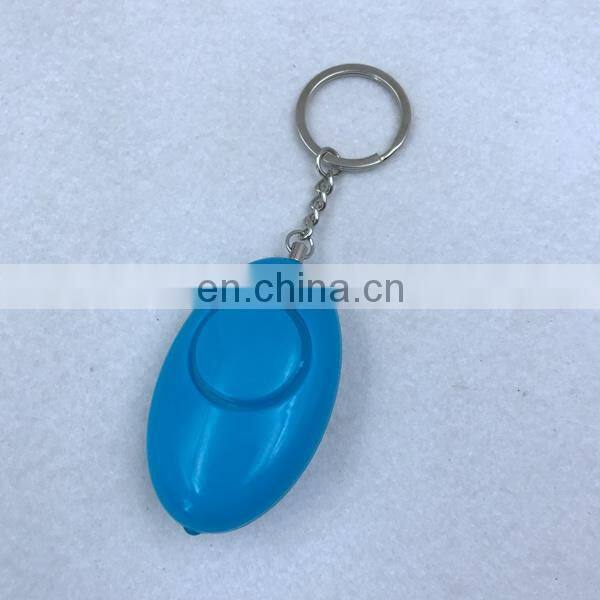 Custom Keychain Personal Safety Alarm