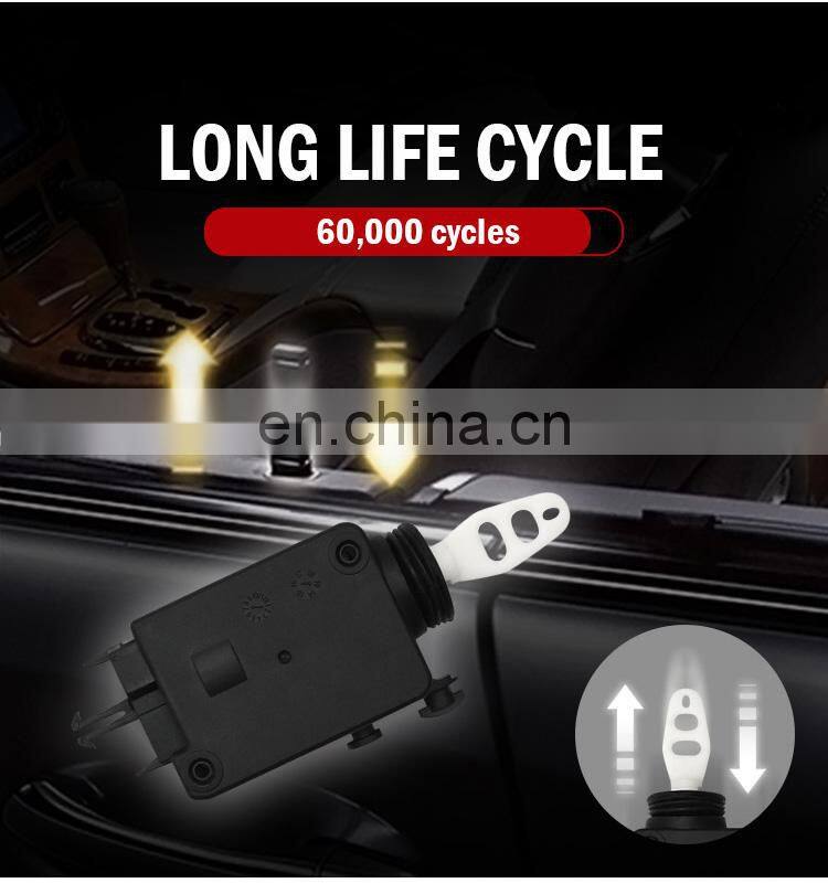 Automotive parts & accessories Front Right Door Lock Actuator For Peugeot 106 205 309 405 605 OE NO. 661503 6615-03 256364