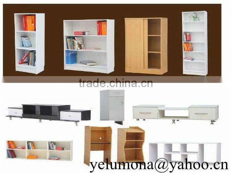 Melamine Faced Particle Board for furniture