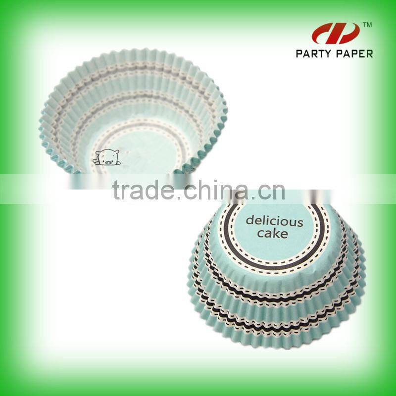 Disposable Tulip Cakecup