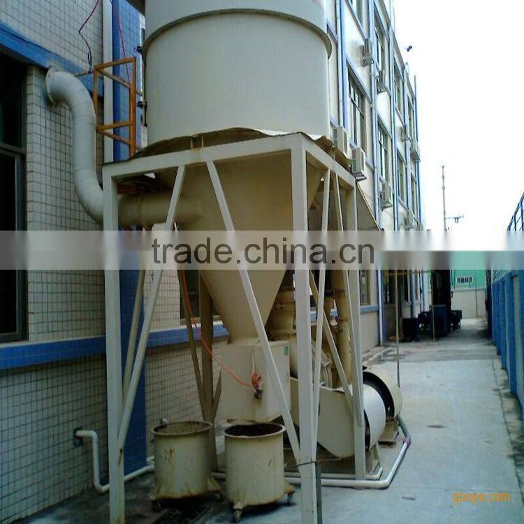 China supplier High Quality Natural Rubber Wear Parts Industrial Cyclone Dust Collector