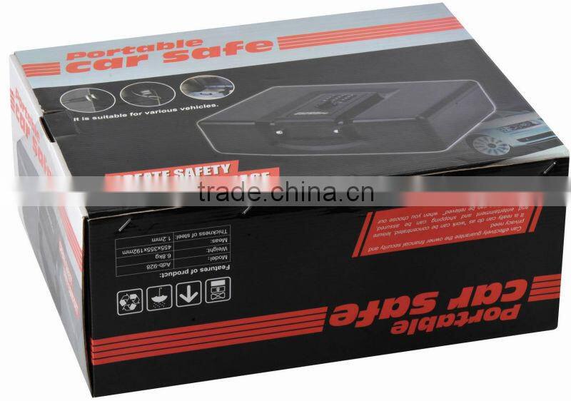 portable safe , gun safe, pistol safe -ADB-928