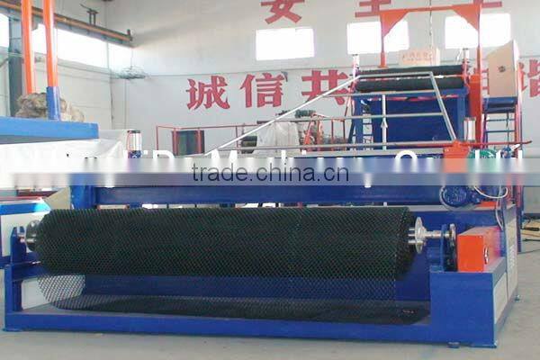 Rock Shield Extrusion Line