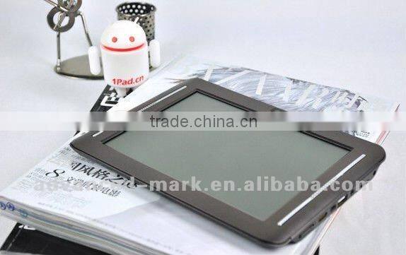 New 8 " Capacitive ,Android 2.3 , Rockchip2918 CPU Cortex A8 512MB/8GB , 800*600 Pixels , 3600mAh Battery Tablet PC , Bluetooth