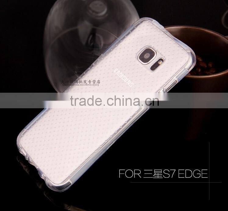 2016 Gasbag Soft For Huawei Ascend P8 P9 P8 lite mate 7 Mate 8 G8 G7 plus Honor 5X/4A/4X/7i/changxiang 5/5s tpu case Shockproof