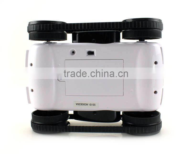 4 Channel Wifi Remote Control tank With Camera controlled by iPhone Android mobile phone