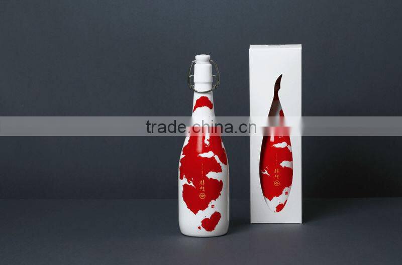 KOI Luxurious Japanese sake liquor prices for gift