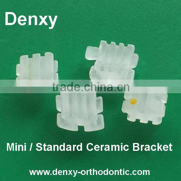 A Quality Mesh base edgewise orthodontic brackets Orthodontic manufacturer dental supply