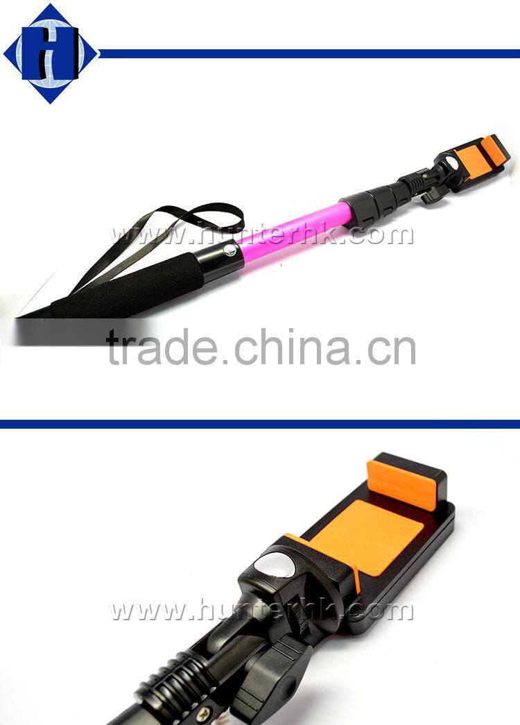 Inovation With cable Selfie Stick For Mobile Phone