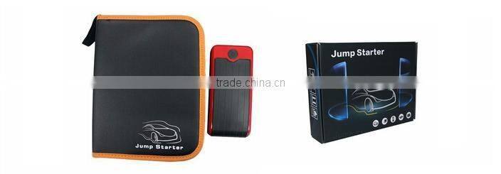 Multi-function jump starter with dual USB port | car battery with boost amps