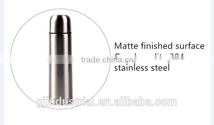 G&J 2015 double wall bpa free stainless steel spray bottle