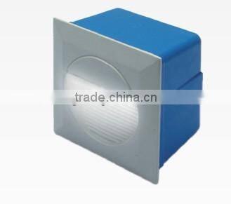 2w outdoor led wall lamp